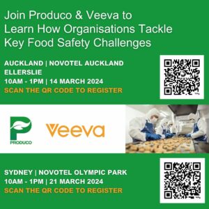 How to tackle key food safety challenges